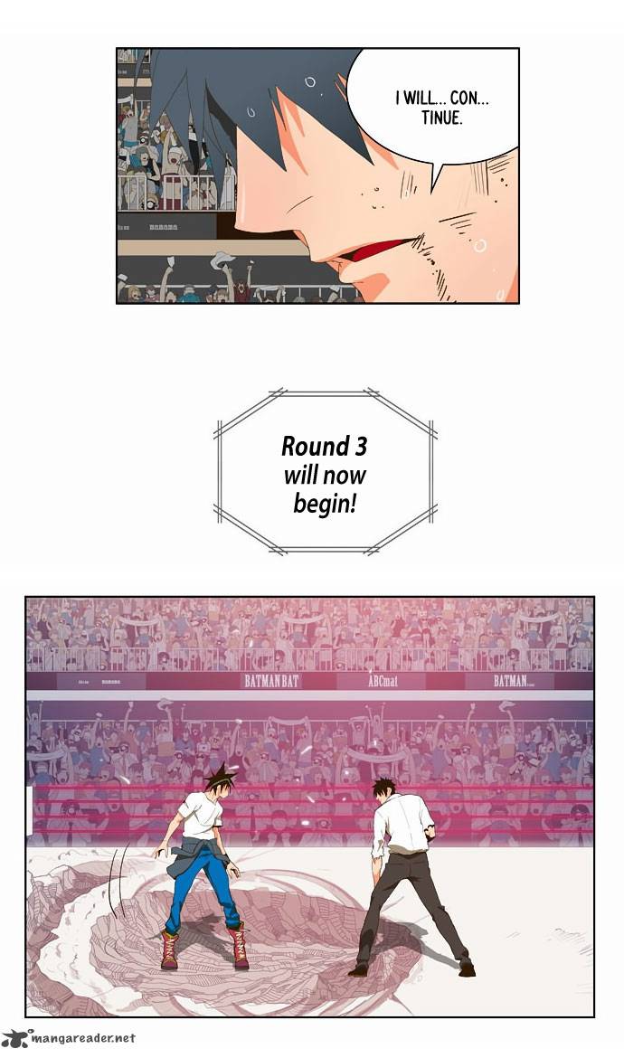 The God of High School - Chapter 37 Page 12