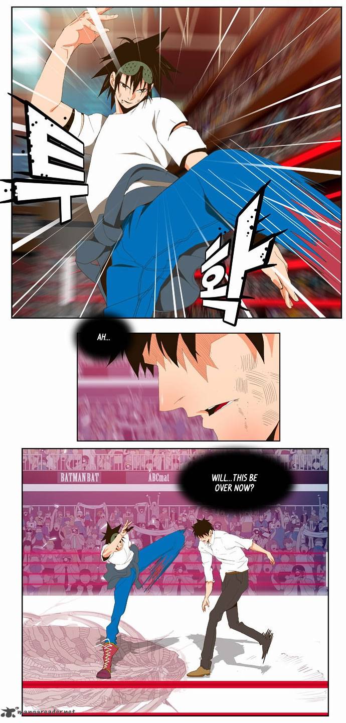 The God of High School - Chapter 37 Page 18