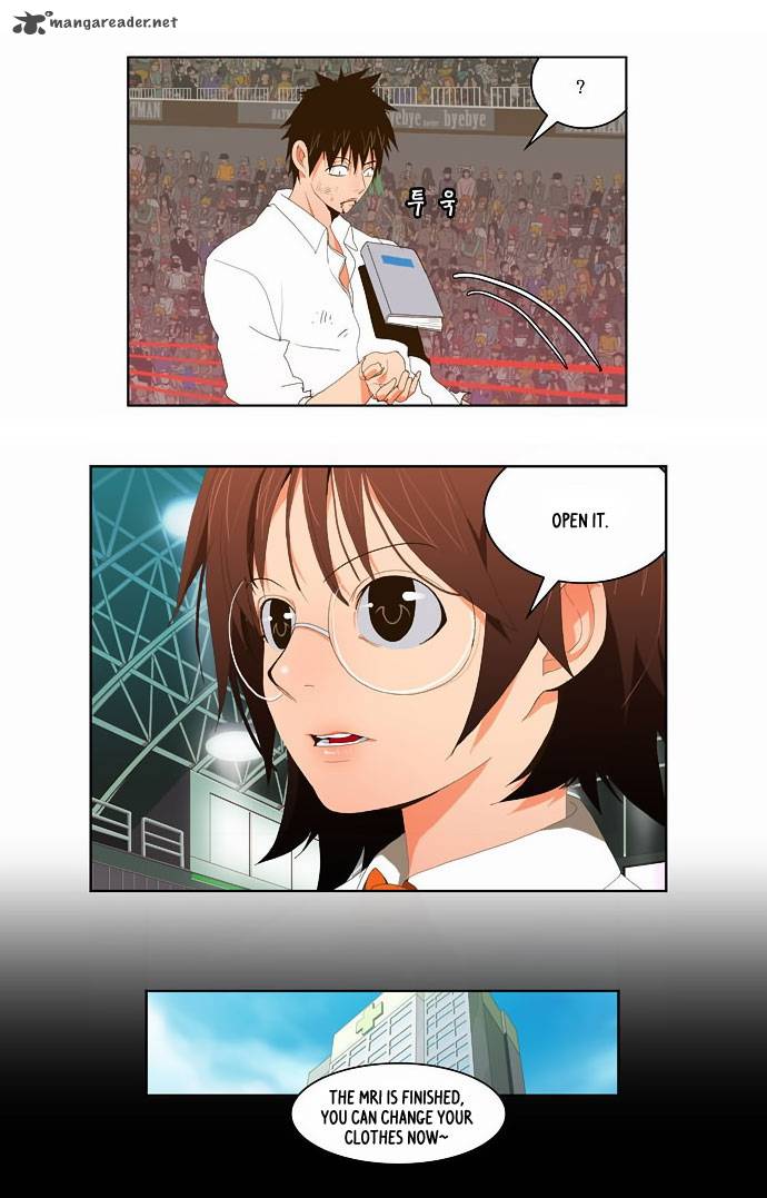 The God of High School - Chapter 37 Page 24