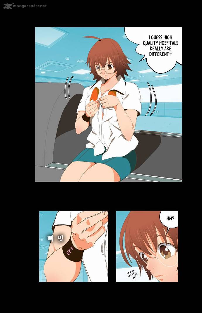 The God of High School - Chapter 37 Page 25