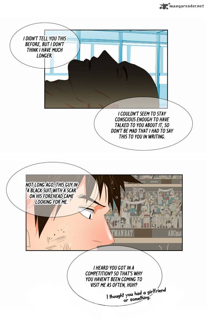 The God of High School - Chapter 37 Page 28