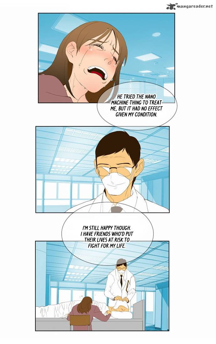 The God of High School - Chapter 37 Page 29