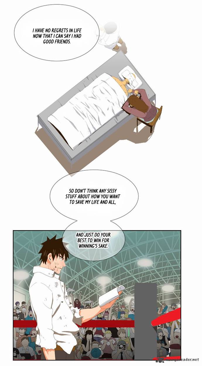 The God of High School - Chapter 37 Page 30