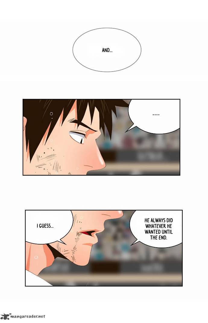 The God of High School - Chapter 37 Page 31