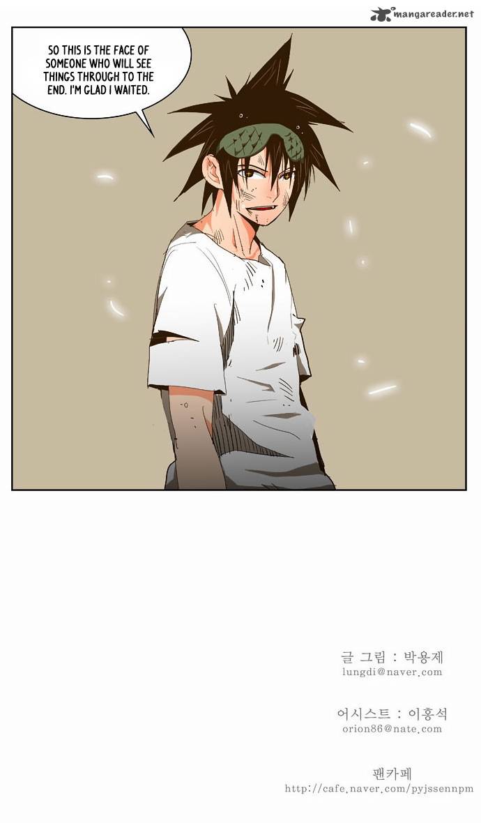 The God of High School - Chapter 37 Page 35