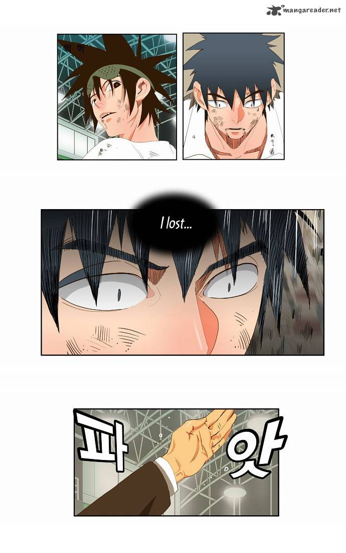 The God of High School - Chapter 37 Page 6