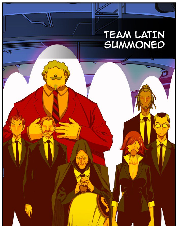 The God of High School - Chapter 370 Page 100