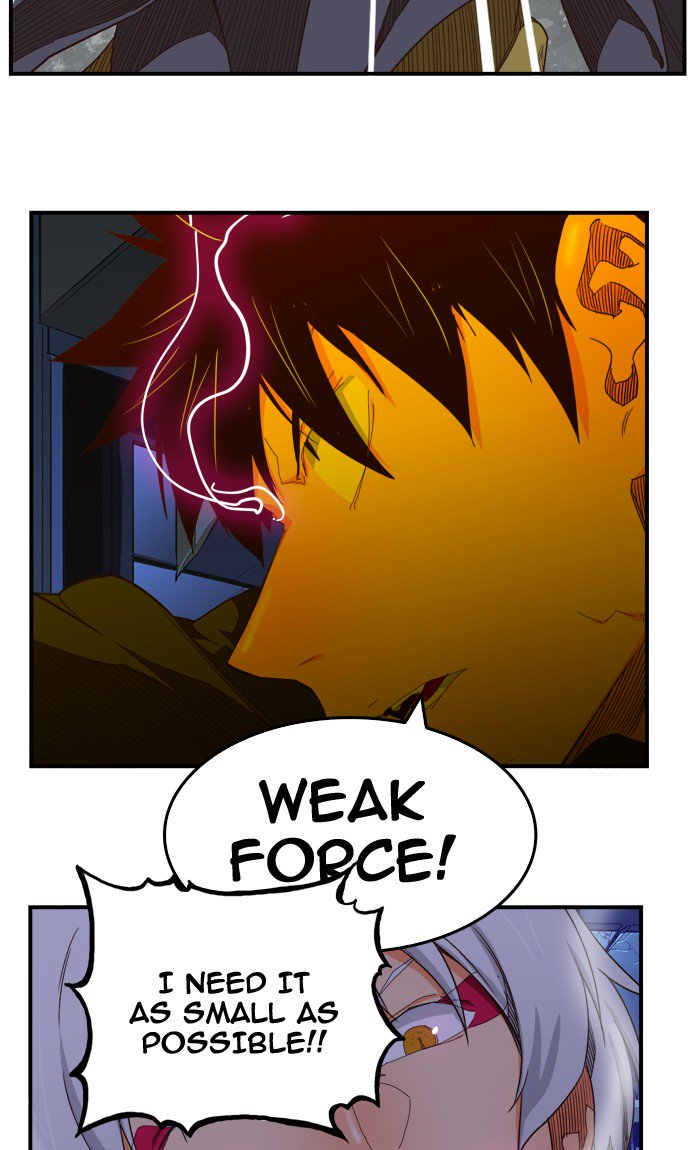 The God of High School - Chapter 370 Page 103