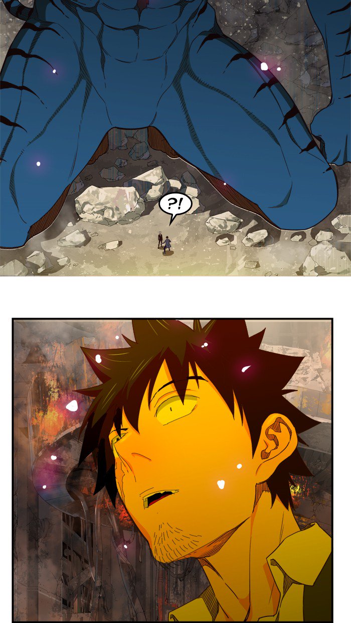 The God of High School - Chapter 370 Page 107