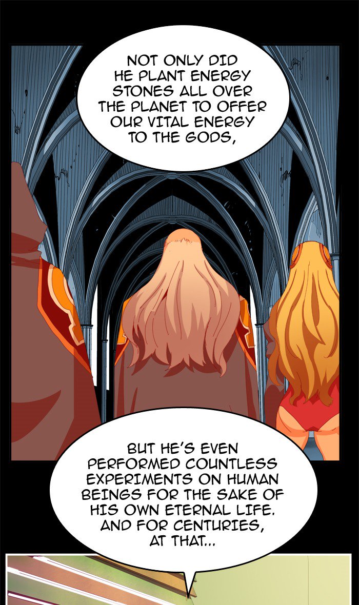 The God of High School - Chapter 370 Page 20