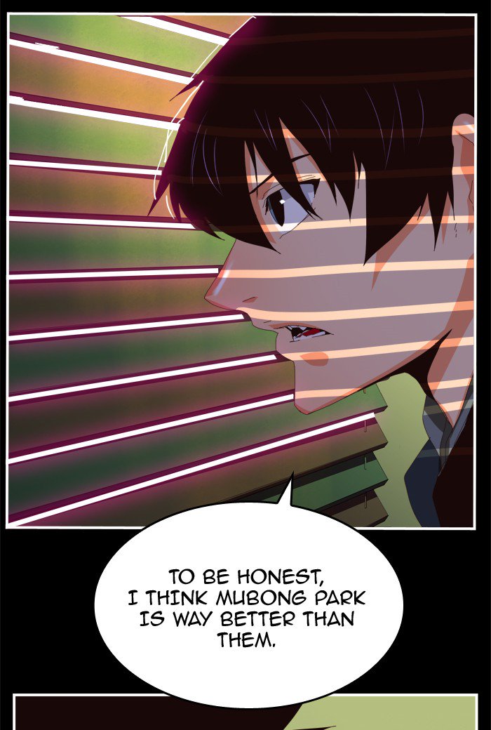 The God of High School - Chapter 370 Page 22