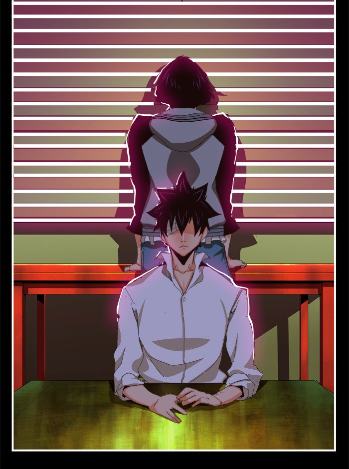 The God of High School - Chapter 370 Page 24