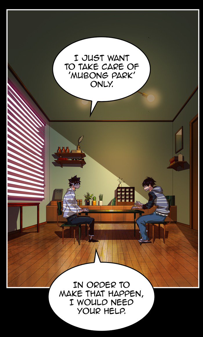 The God of High School - Chapter 370 Page 3