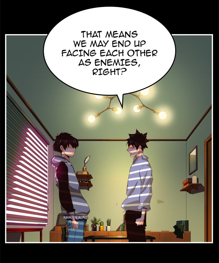 The God of High School - Chapter 370 Page 35