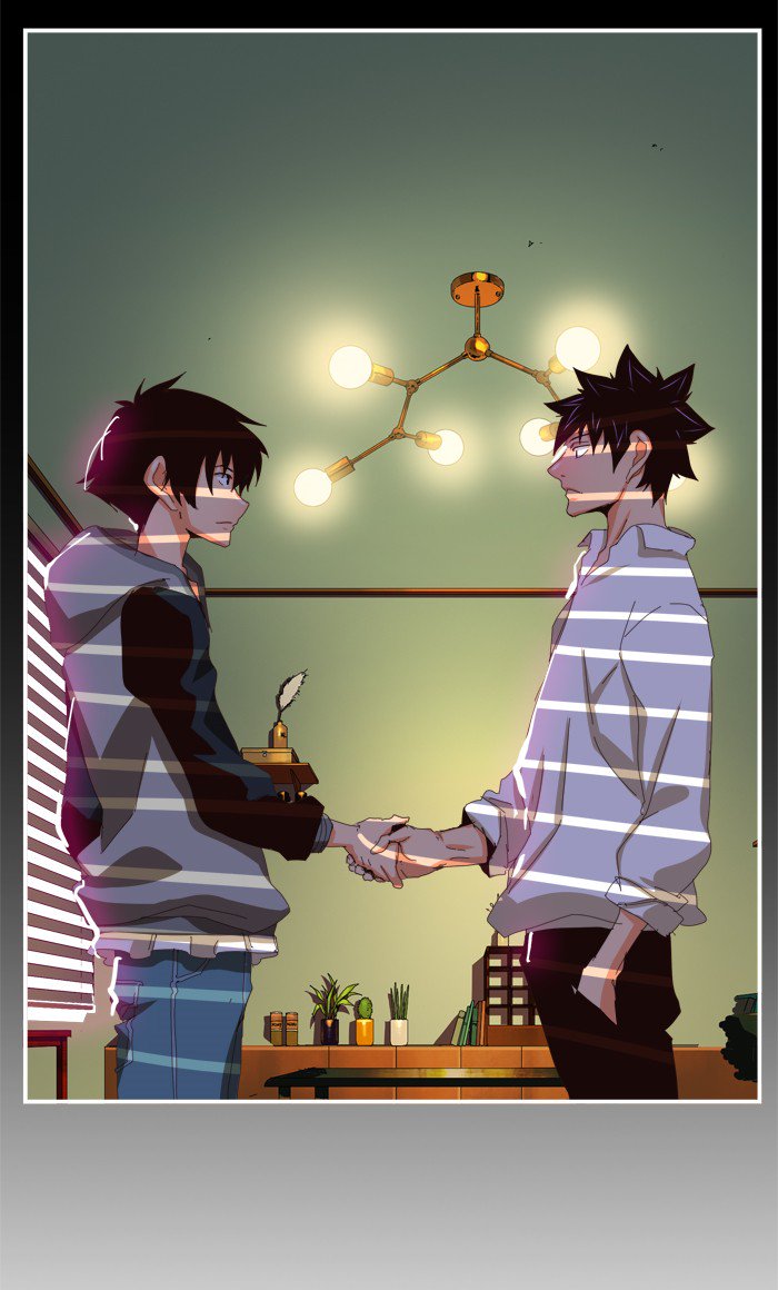 The God of High School - Chapter 370 Page 38