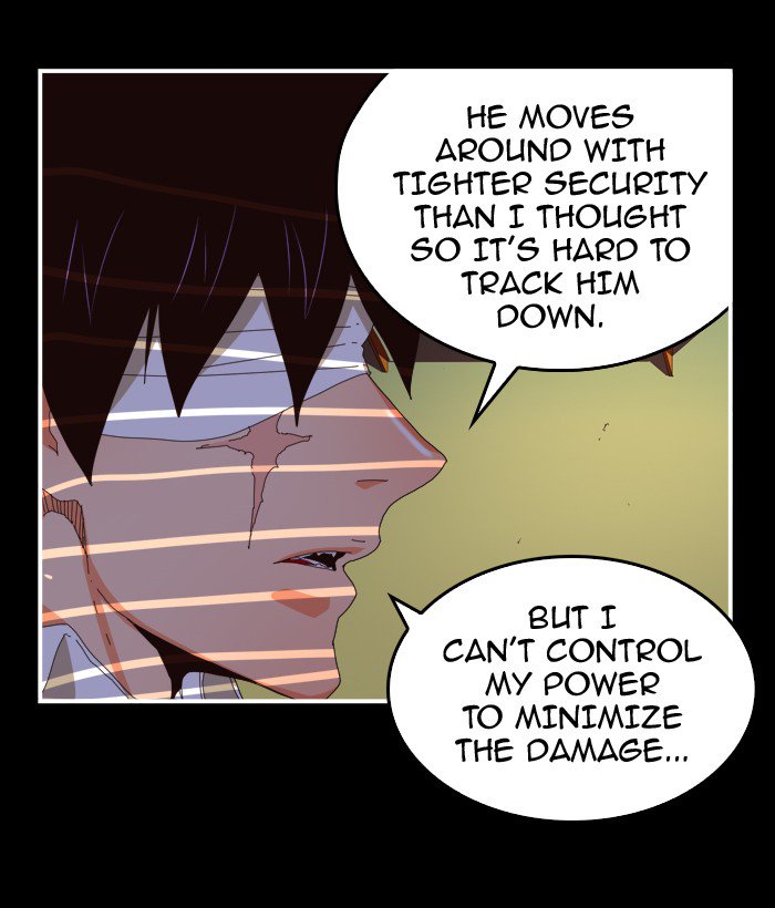 The God of High School - Chapter 370 Page 4