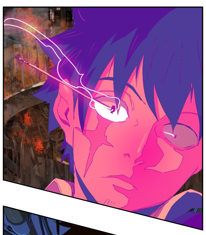 The God of High School - Chapter 370 Page 41