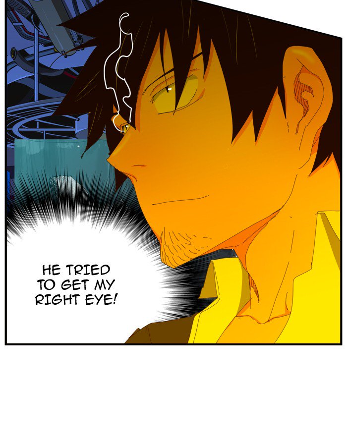 The God of High School - Chapter 370 Page 42