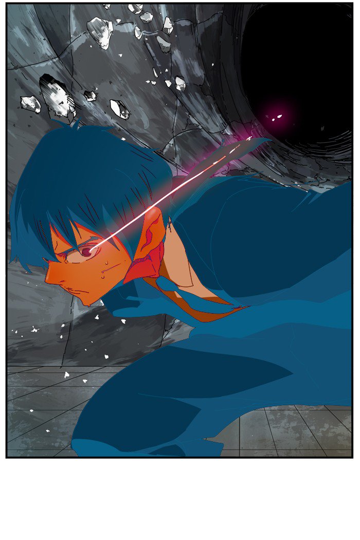 The God of High School - Chapter 370 Page 44