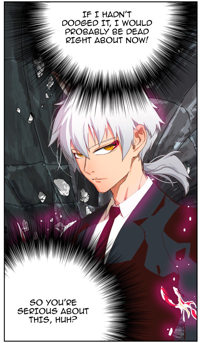 The God of High School - Chapter 370 Page 45