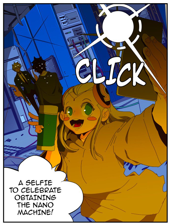 The God of High School - Chapter 370 Page 48