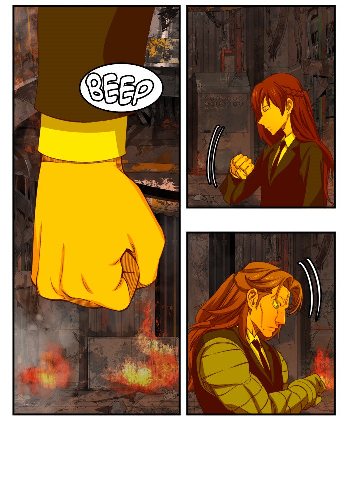 The God of High School - Chapter 370 Page 50