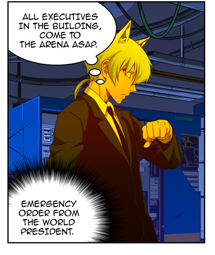 The God of High School - Chapter 370 Page 51