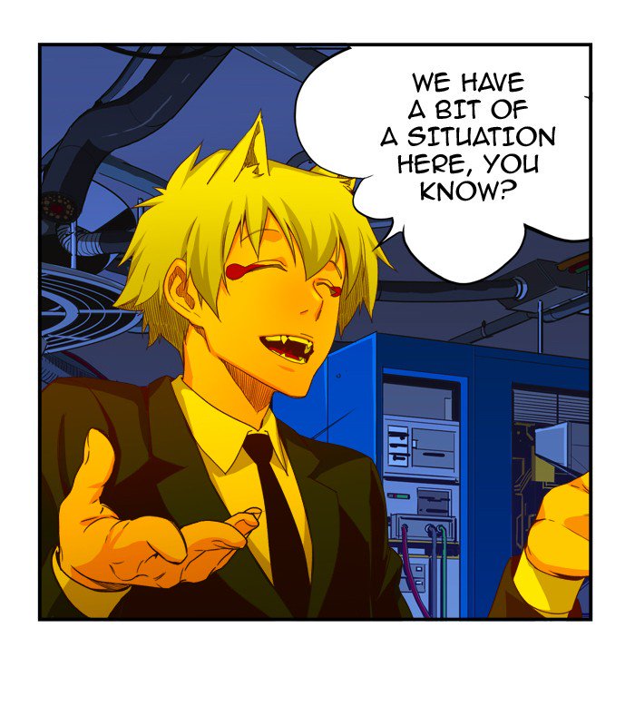 The God of High School - Chapter 370 Page 53