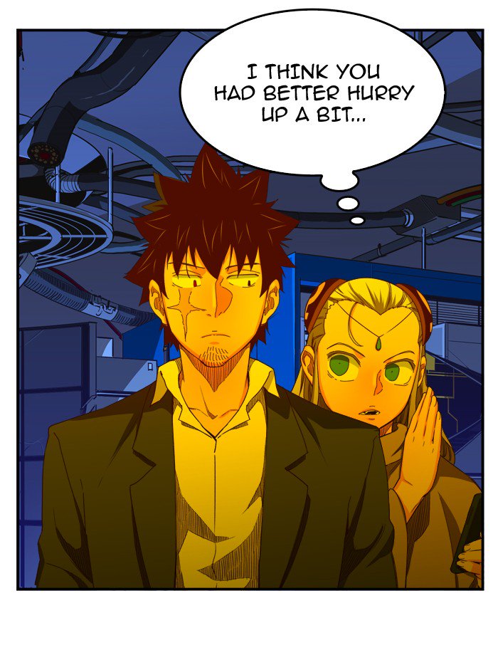 The God of High School - Chapter 370 Page 54