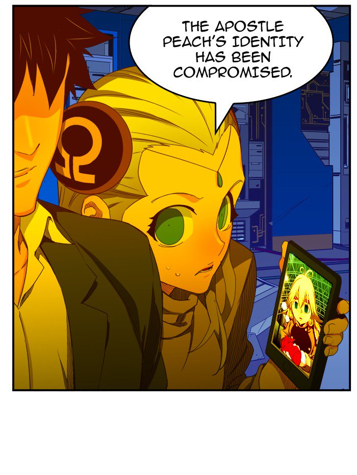 The God of High School - Chapter 370 Page 55