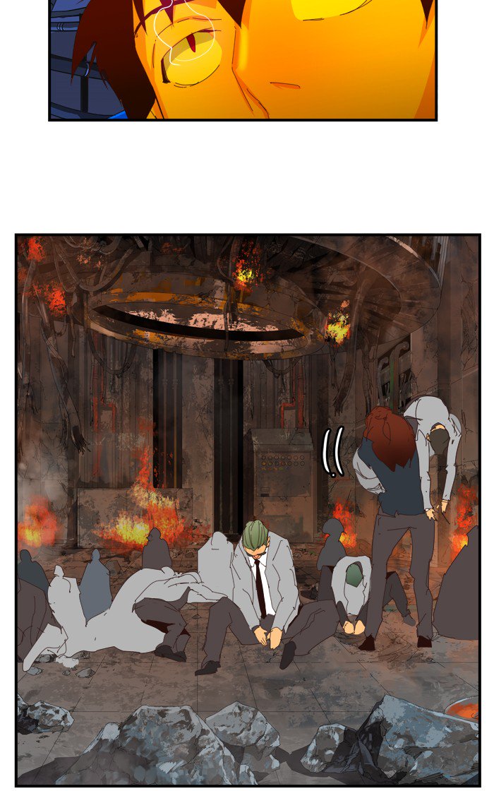 The God of High School - Chapter 370 Page 57