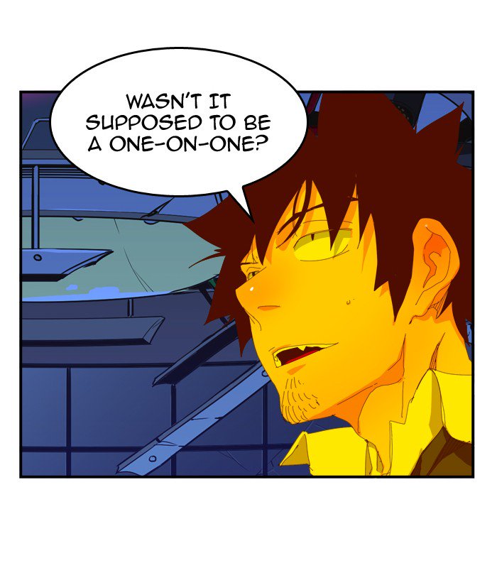 The God of High School - Chapter 370 Page 74