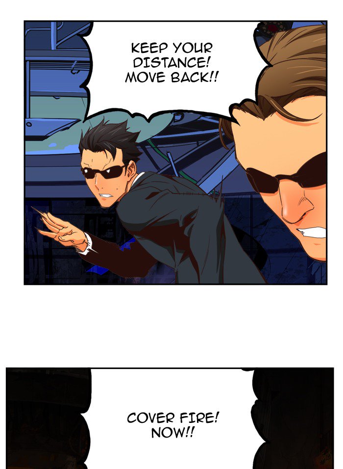 The God of High School - Chapter 370 Page 77