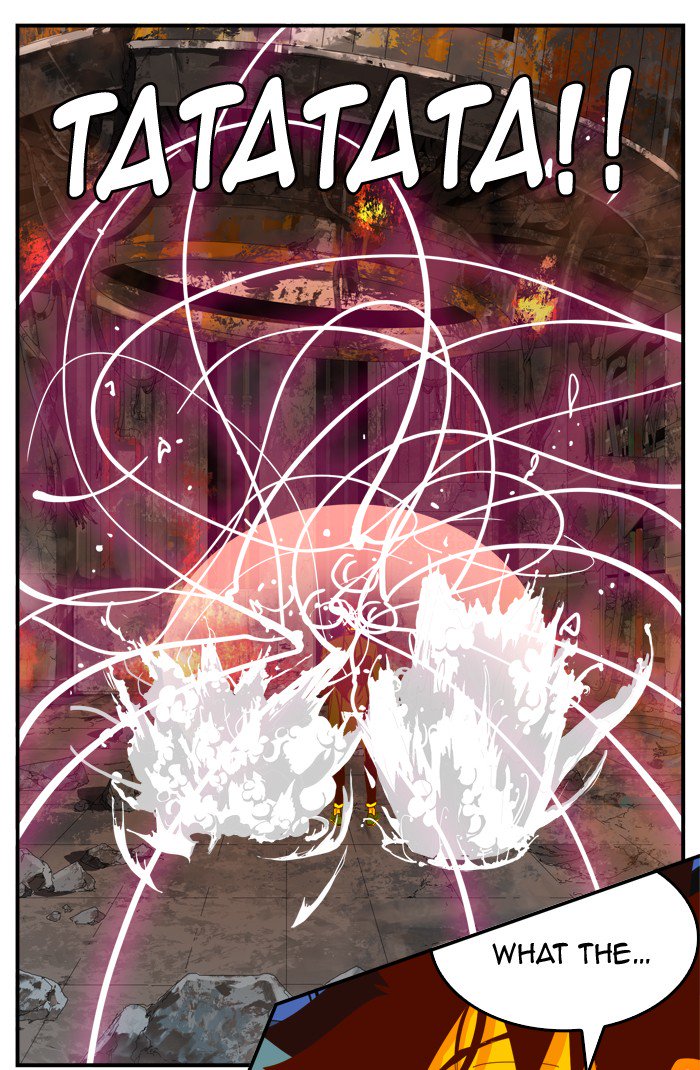 The God of High School - Chapter 370 Page 79