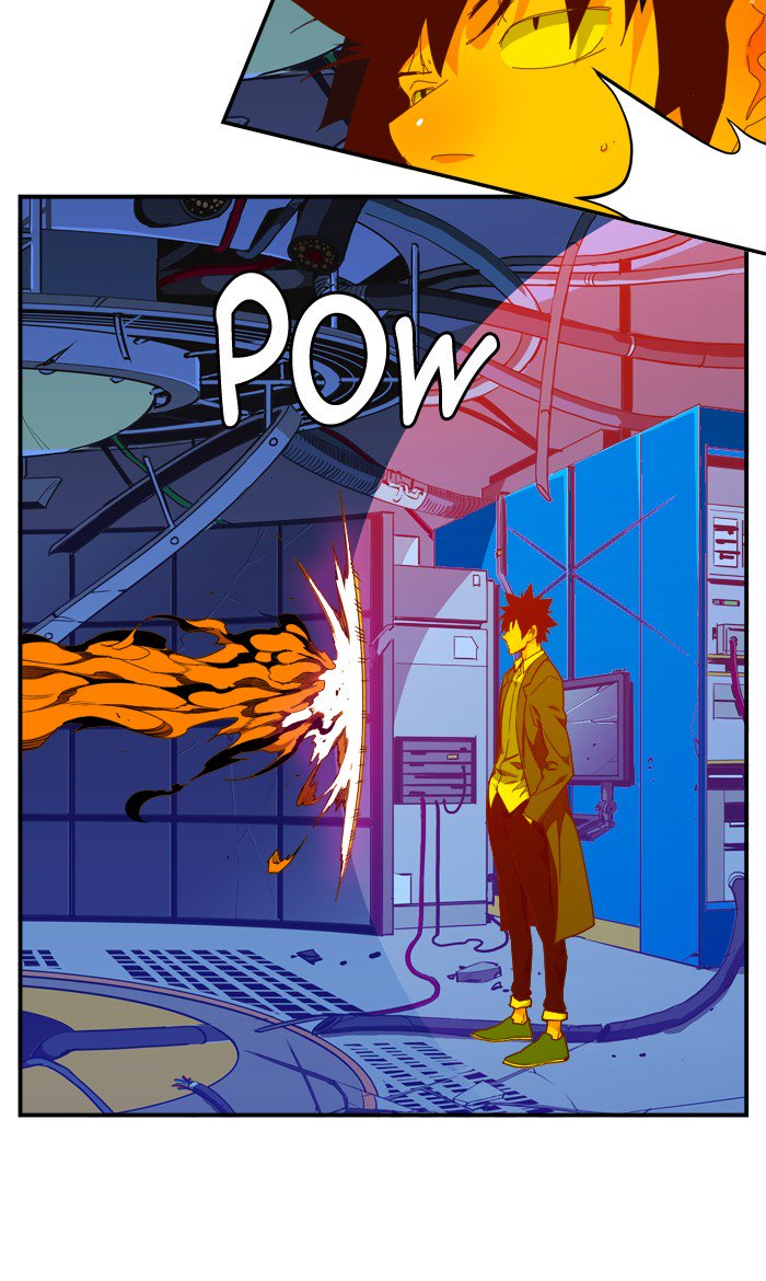 The God of High School - Chapter 370 Page 80