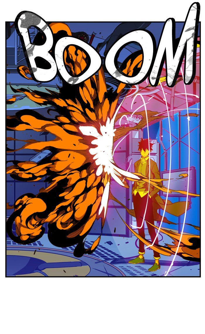 The God of High School - Chapter 370 Page 81