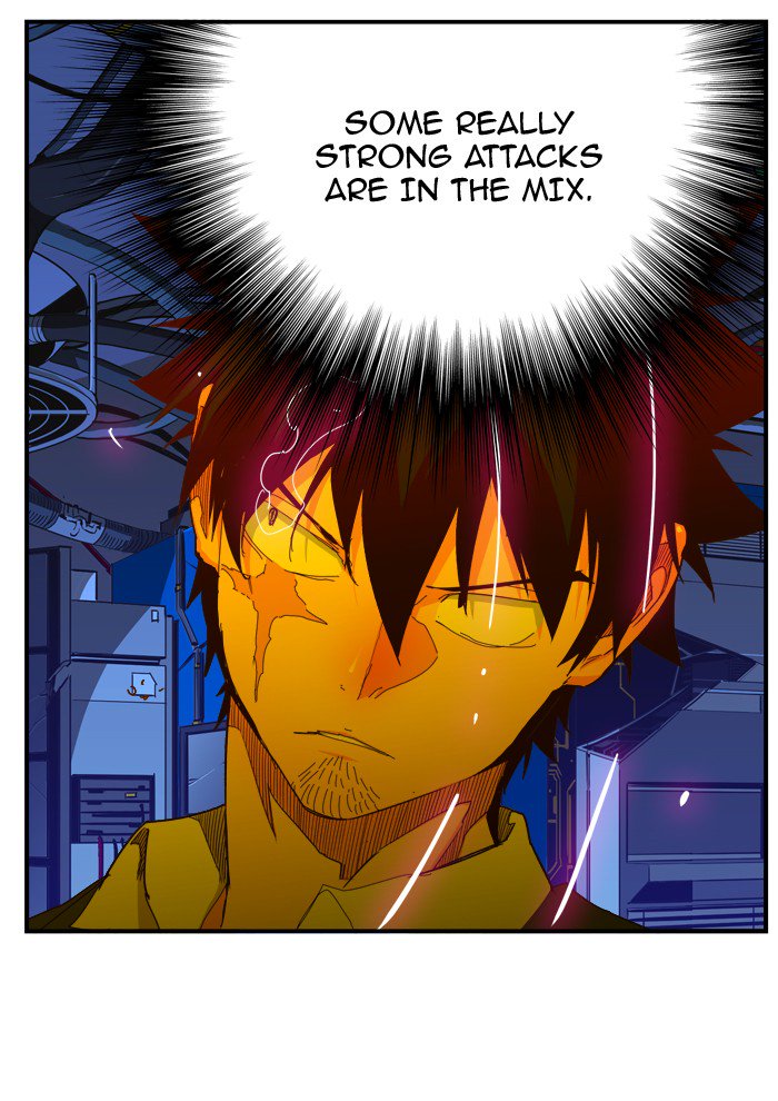 The God of High School - Chapter 370 Page 82