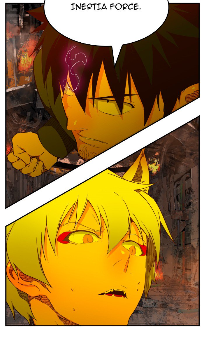 The God of High School - Chapter 370 Page 85