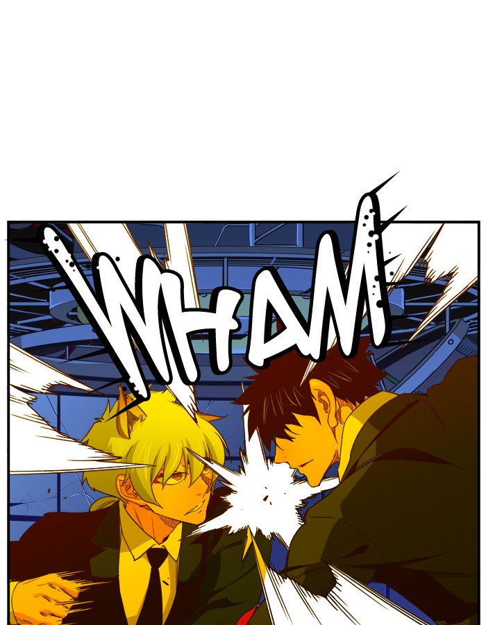 The God of High School - Chapter 370 Page 86