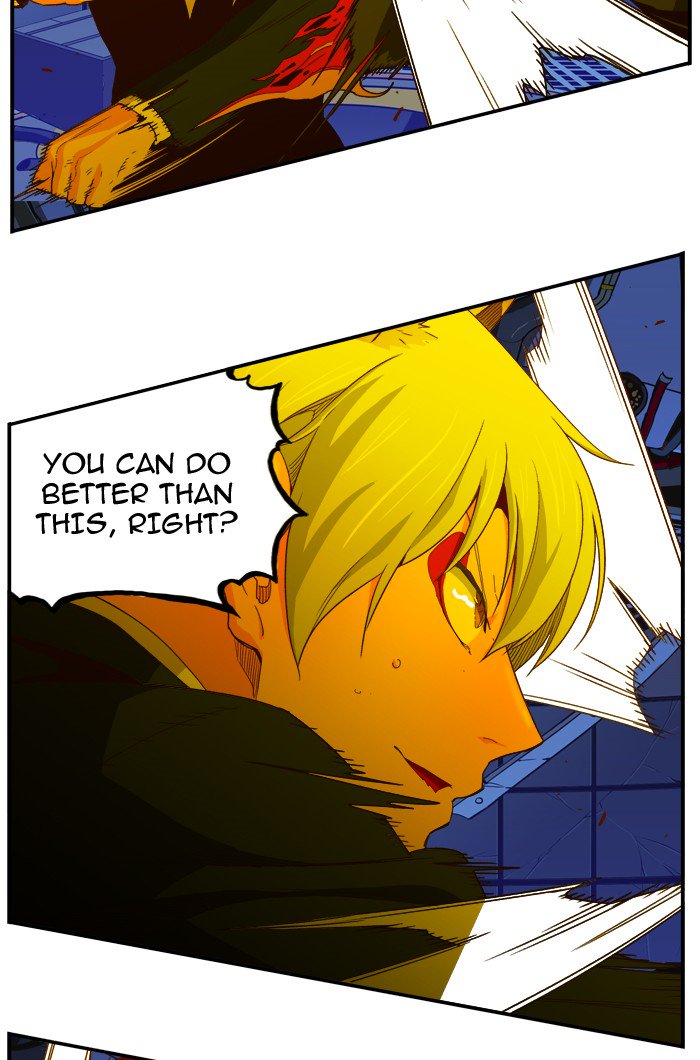 The God of High School - Chapter 370 Page 87