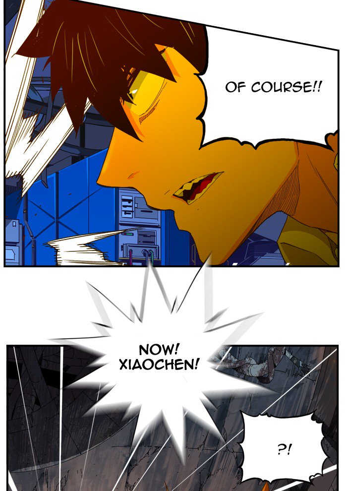 The God of High School - Chapter 370 Page 88