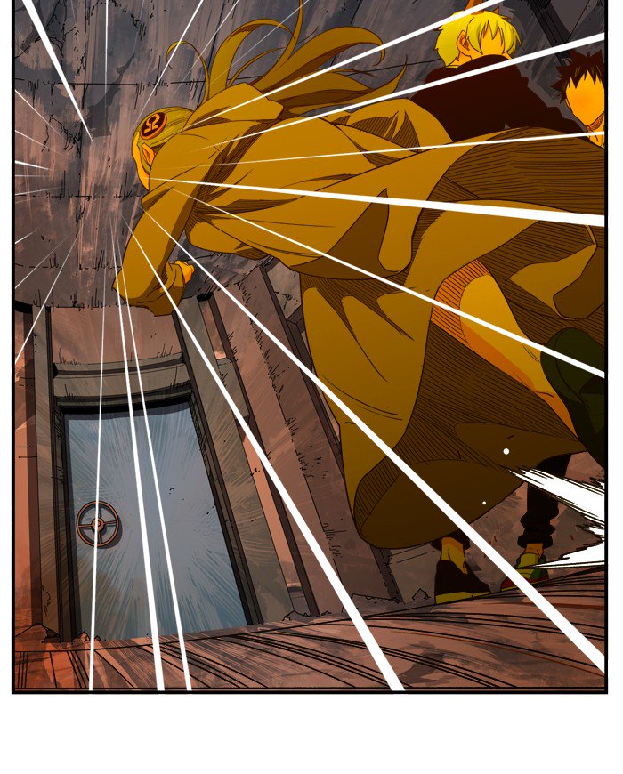 The God of High School - Chapter 370 Page 89