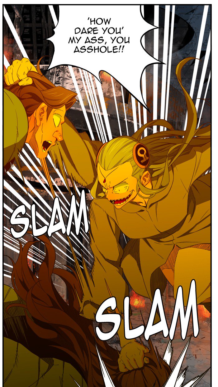 The God of High School - Chapter 370 Page 92