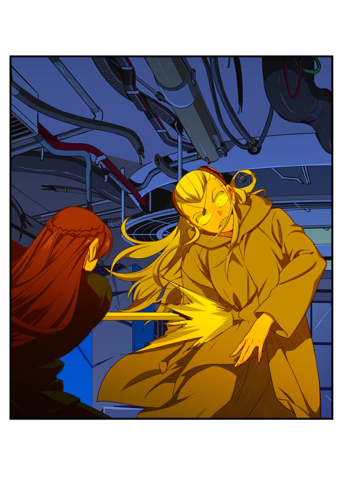 The God of High School - Chapter 370 Page 95