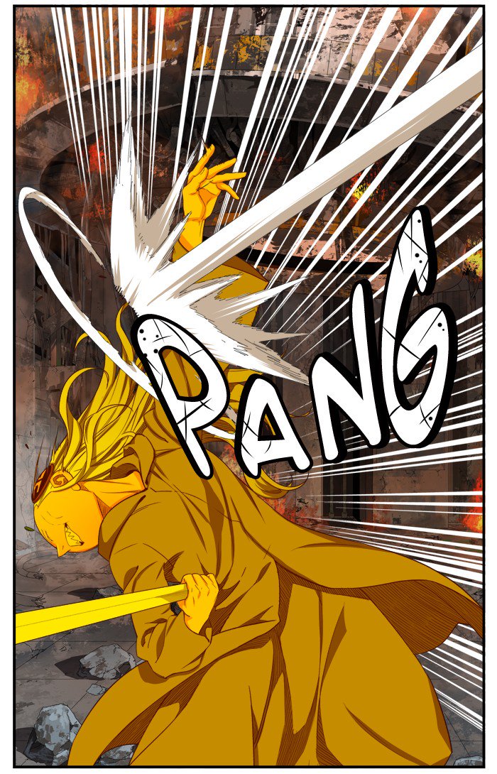 The God of High School - Chapter 370 Page 98