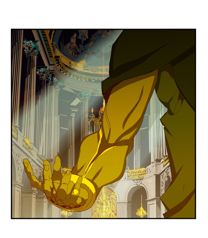 The God of High School - Chapter 371 Page 1