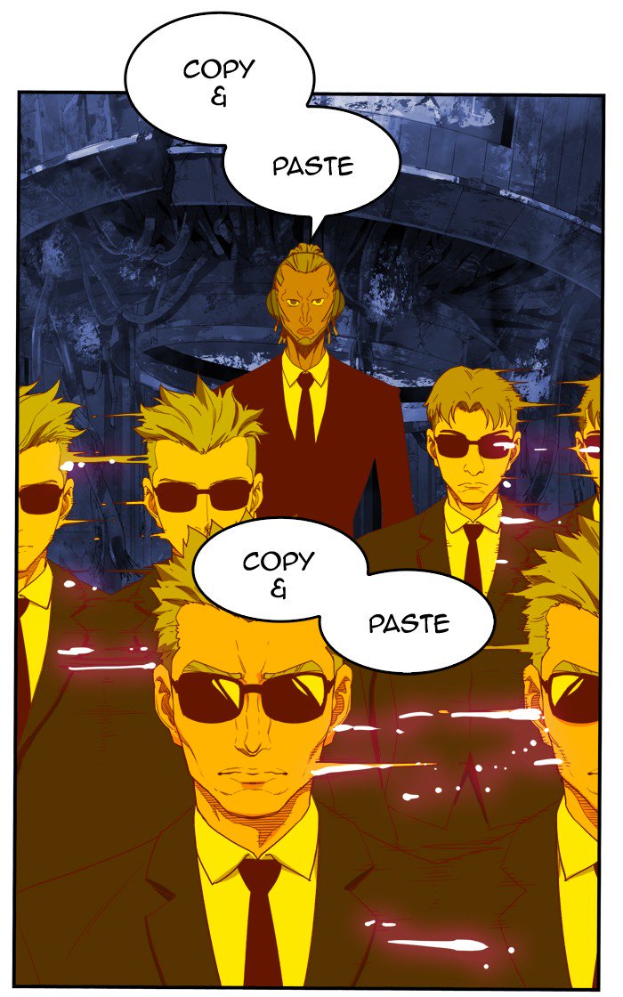 The God of High School - Chapter 371 Page 11