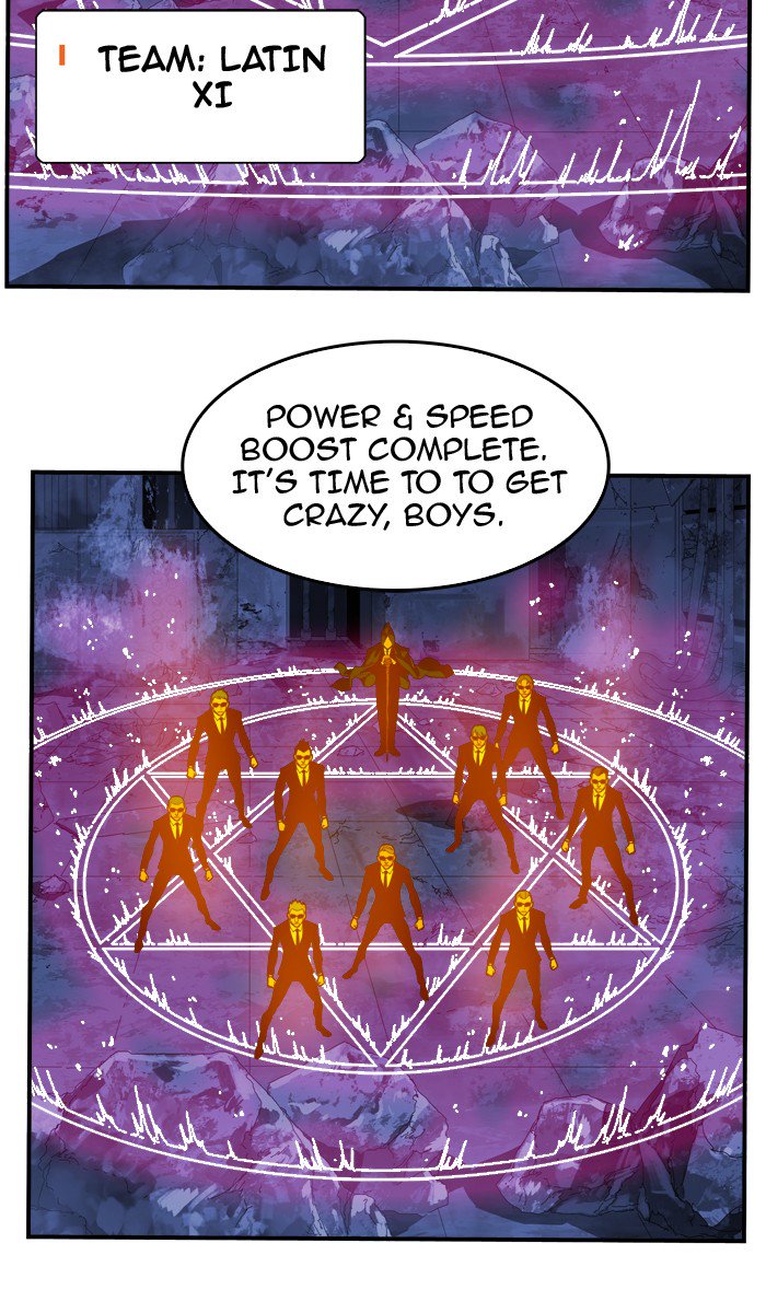 The God of High School - Chapter 371 Page 14