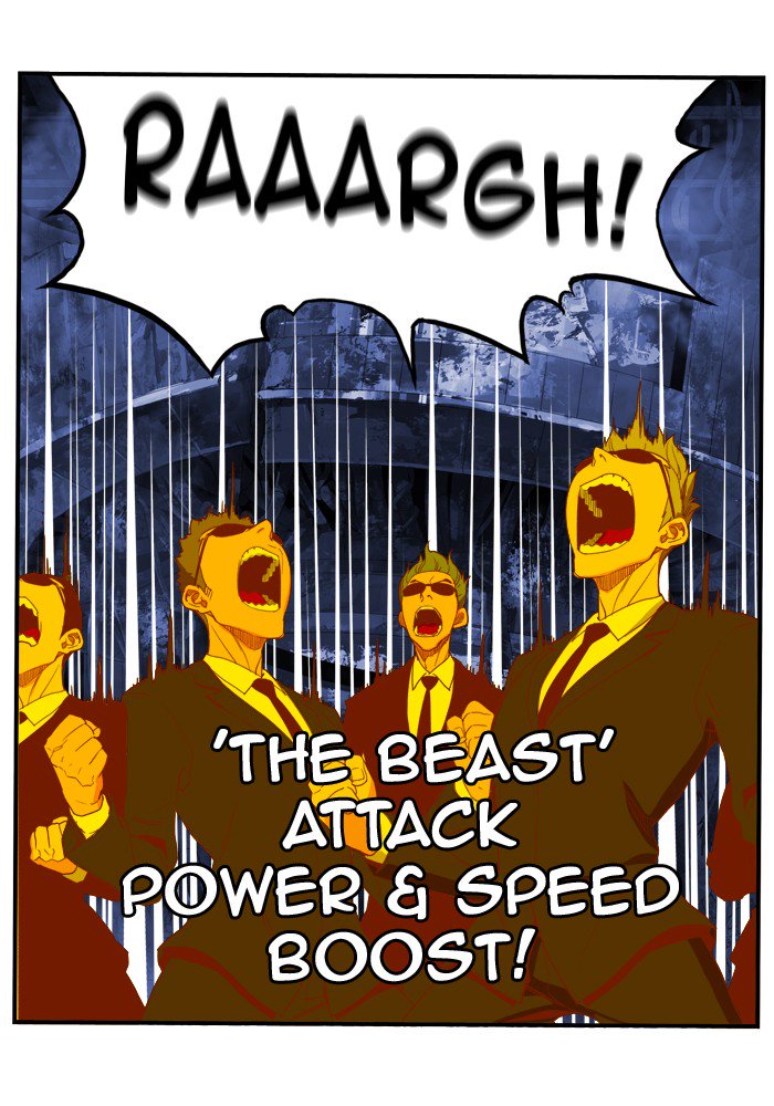 The God of High School - Chapter 371 Page 15