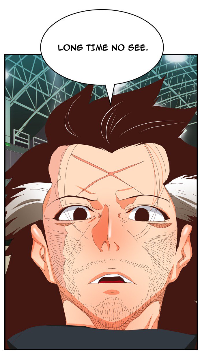 The God of High School - Chapter 371 Page 18